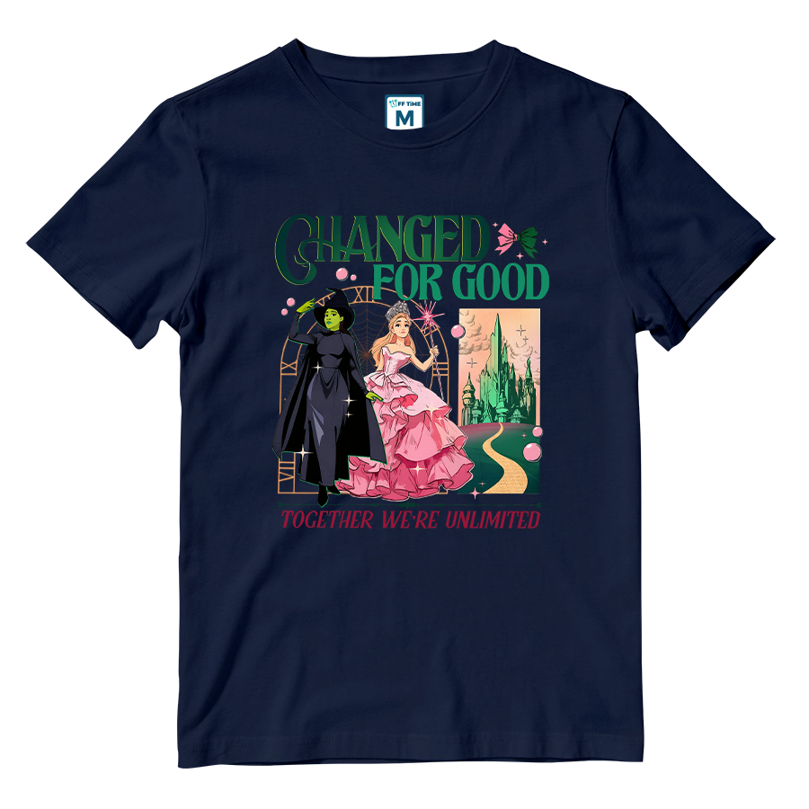 Cotton Shirt: Together We're Unlimited