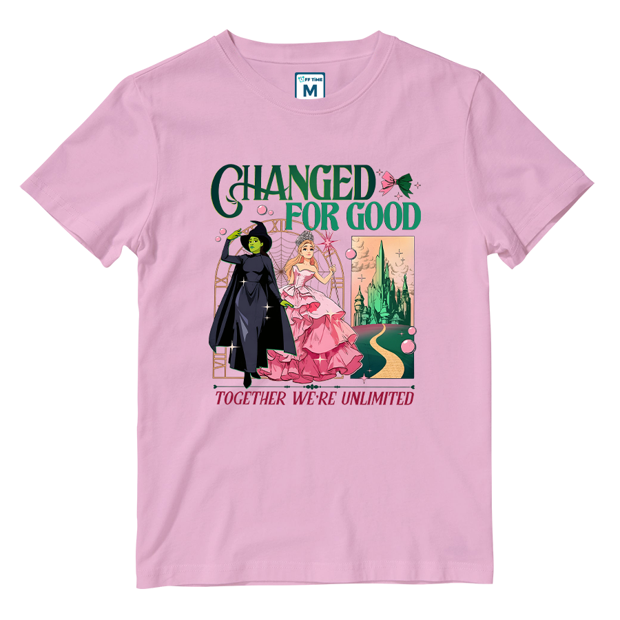 Cotton Shirt: Together We're Unlimited