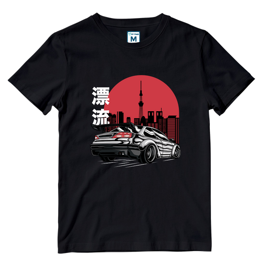 Cotton Shirt: Tokyo Dream