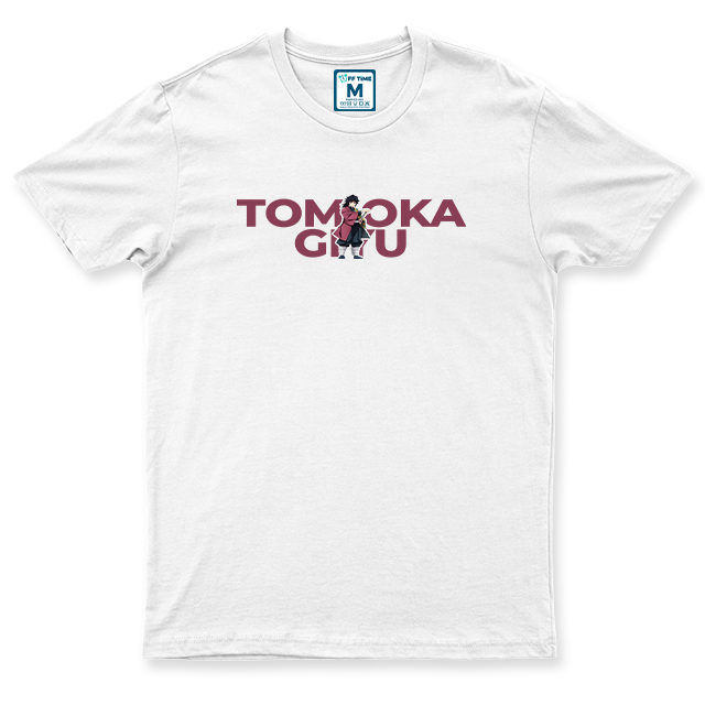 C.Spandex Shirt: Tomioka Giyu