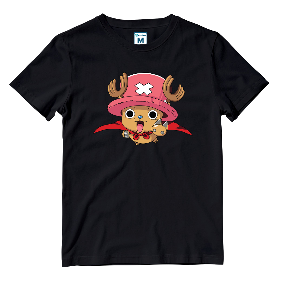 Cotton Shirt: Tony Tony Chopper
