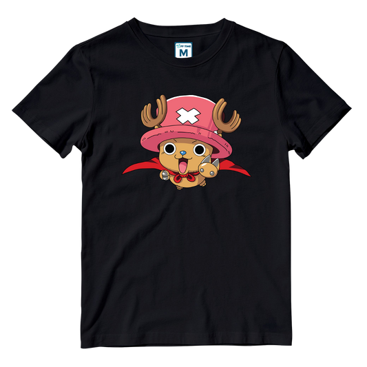 Cotton Shirt: Tony Tony Chopper