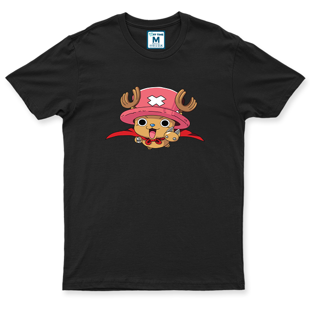C.Spandex Shirt: Tony Tony Chopper
