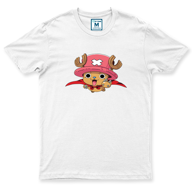 C.Spandex Shirt: Tony Tony Chopper