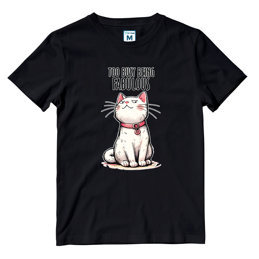Cotton Shirt: Too Fabulous