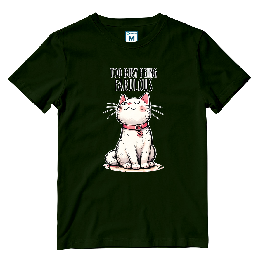 Cotton Shirt: Too Fabulous