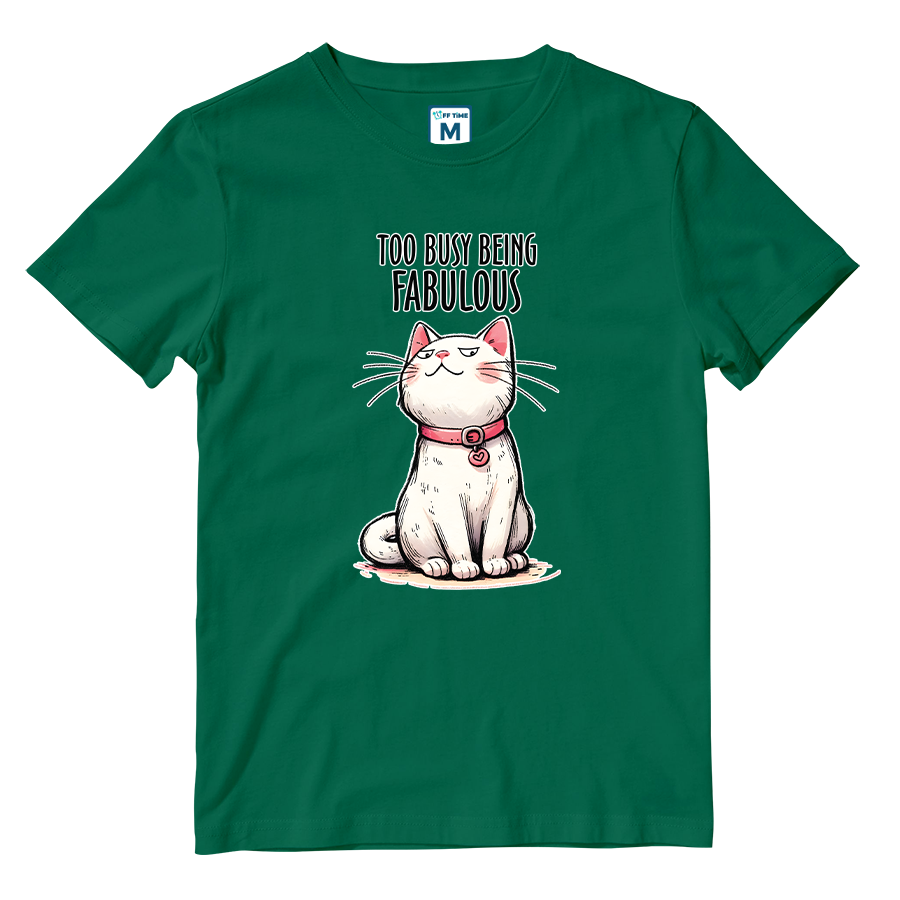 Cotton Shirt: Too Fabulous