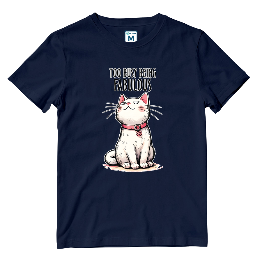 Cotton Shirt: Too Fabulous