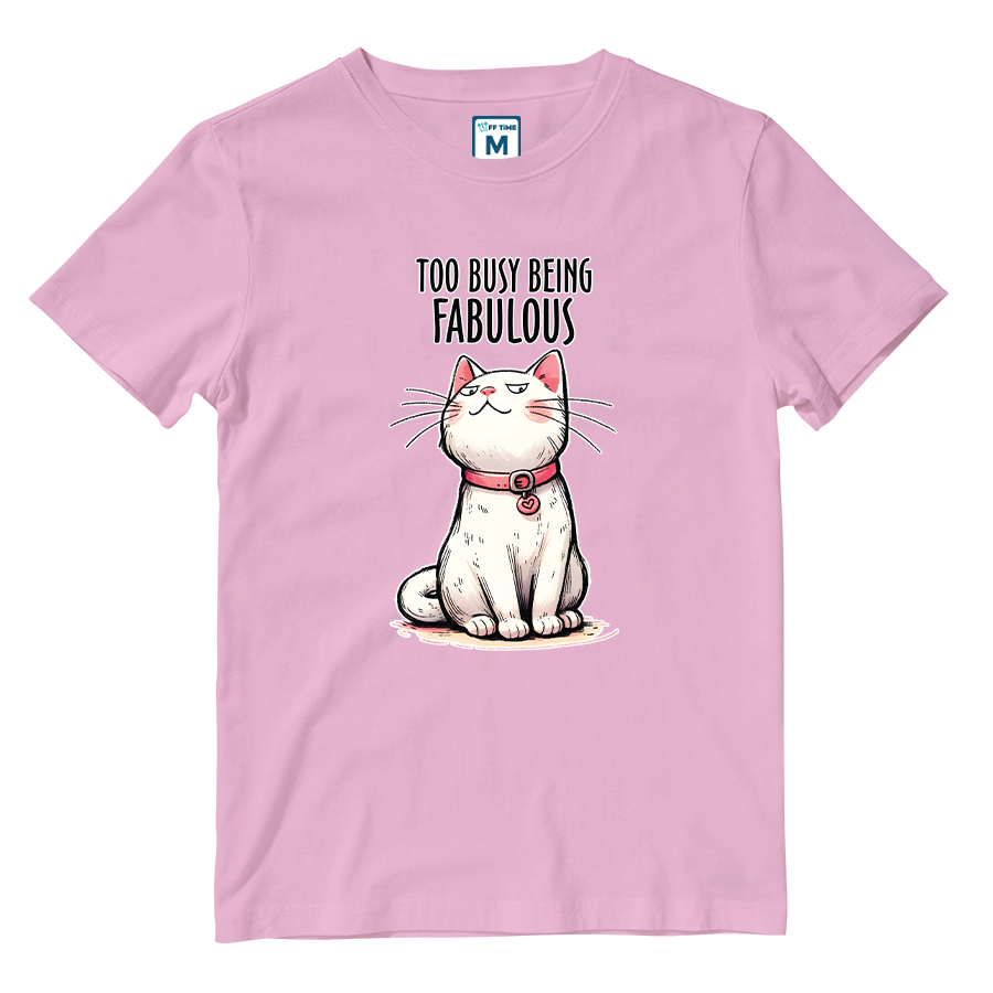 Cotton Shirt: Too Fabulous