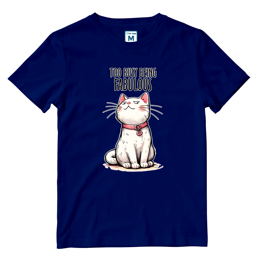 Cotton Shirt: Too Fabulous