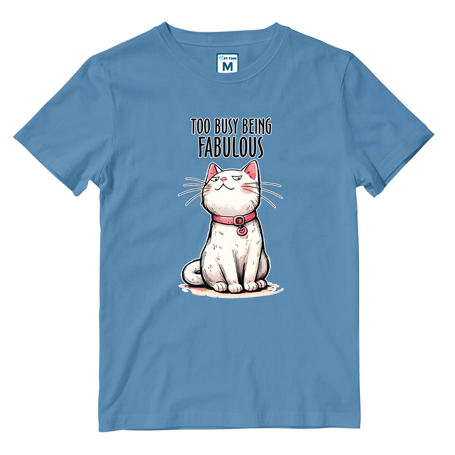 Cotton Shirt: Too Fabulous