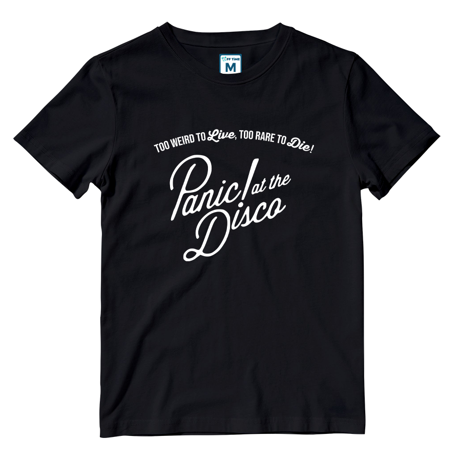 Cotton Shirt: Too Weird to Live