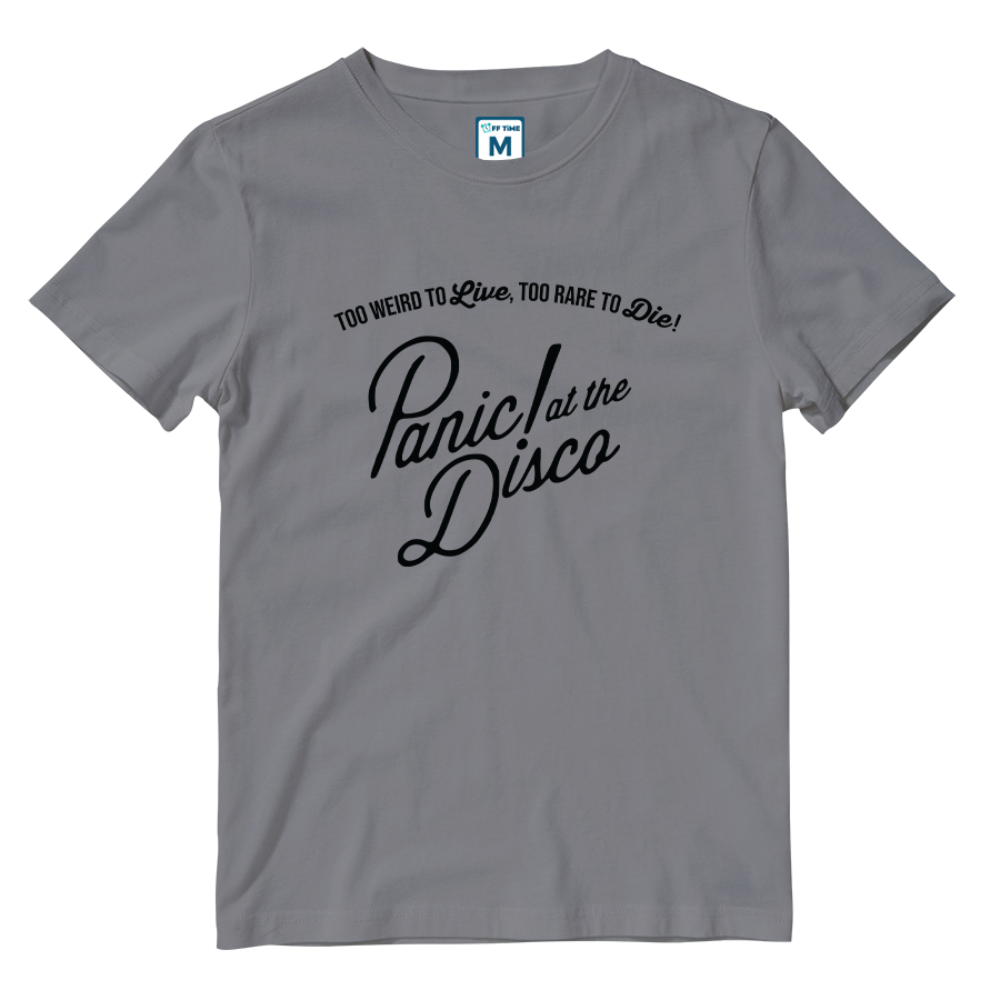 Cotton Shirt: Too Weird to Live