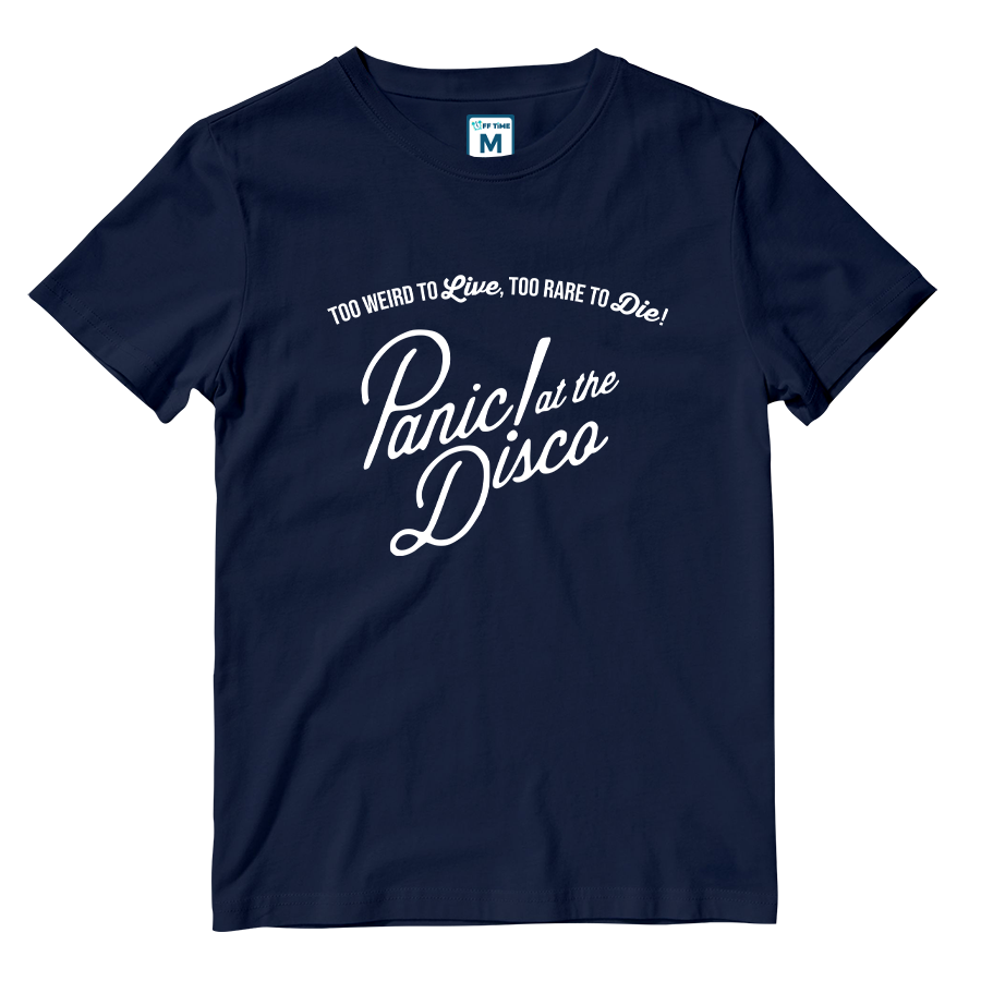 Cotton Shirt: Too Weird to Live
