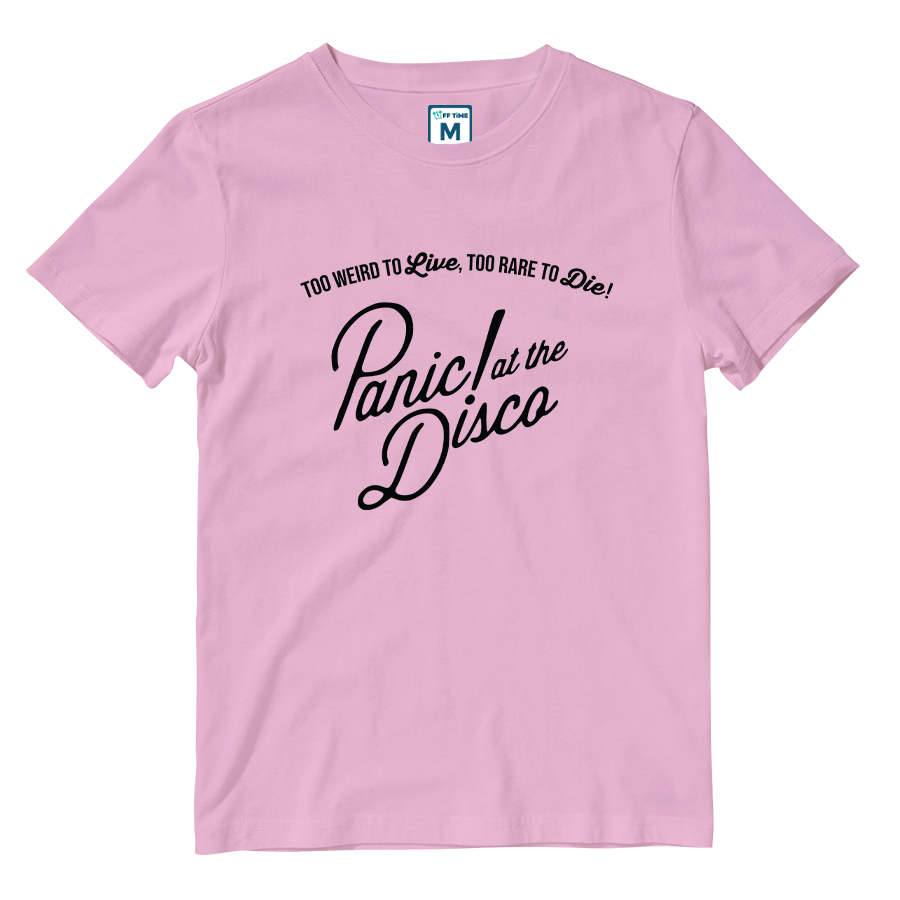Cotton Shirt: Too Weird to Live