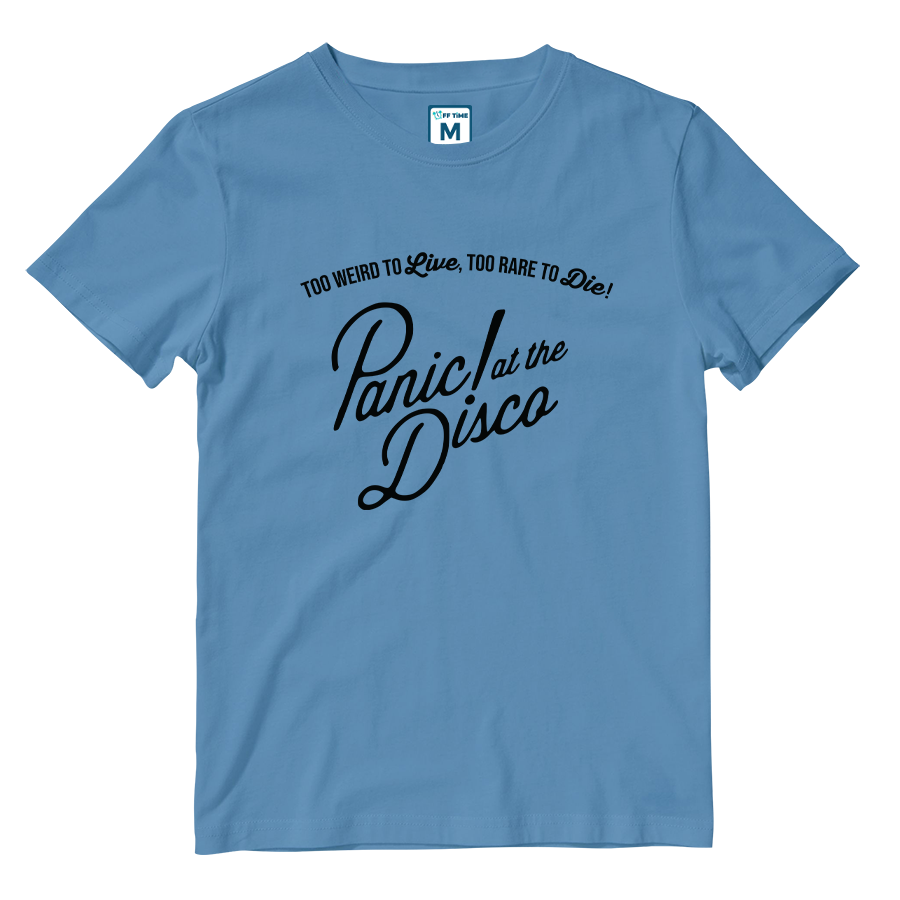 Cotton Shirt: Too Weird to Live