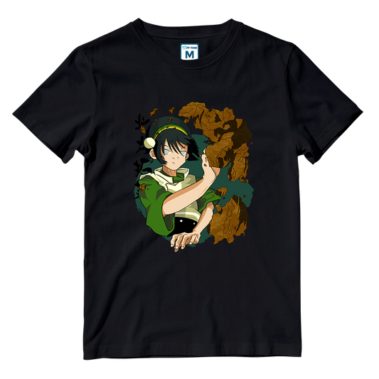 Cotton Shirt: Toph
