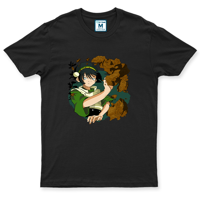 C.Spandex Shirt: Toph