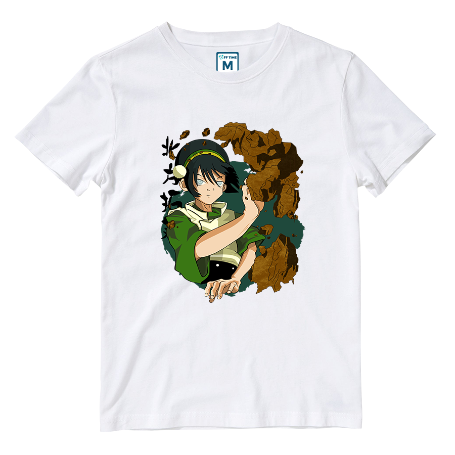 Cotton Shirt: Toph