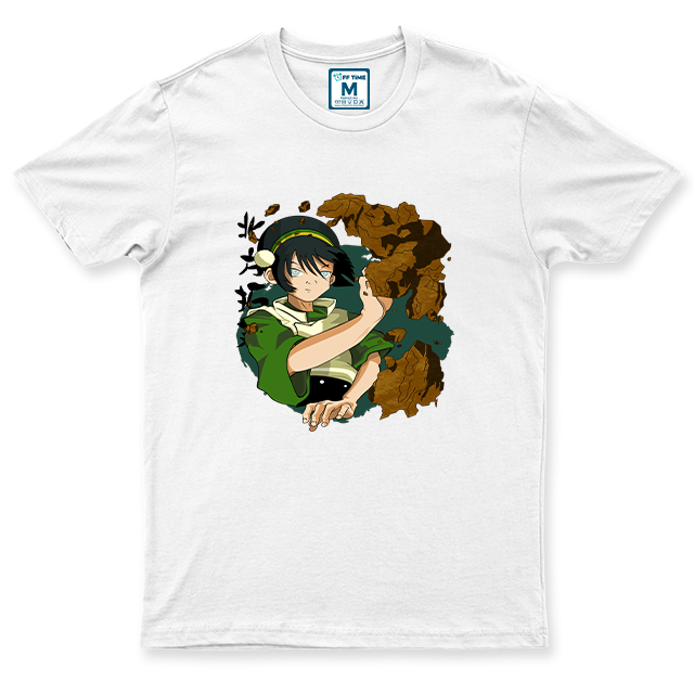 C.Spandex Shirt: Toph