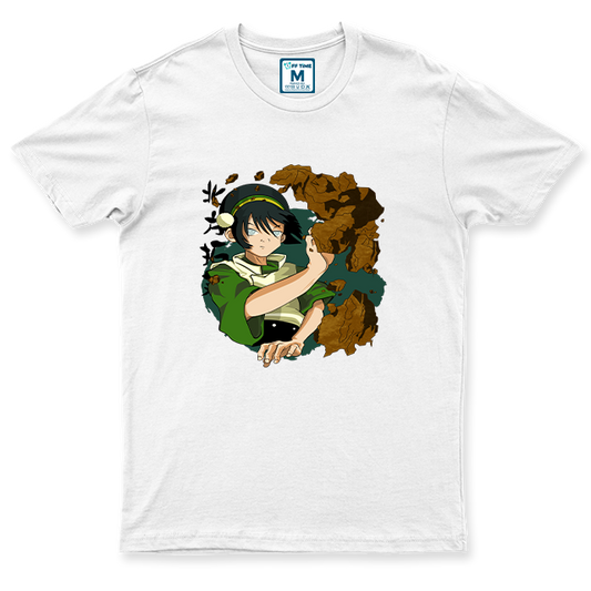 C.Spandex Shirt: Toph