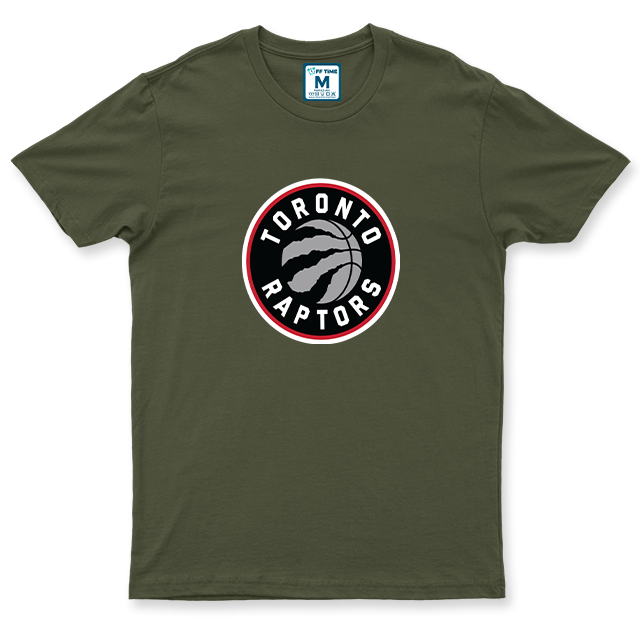 Drifit Shirt: Toronto Raptors