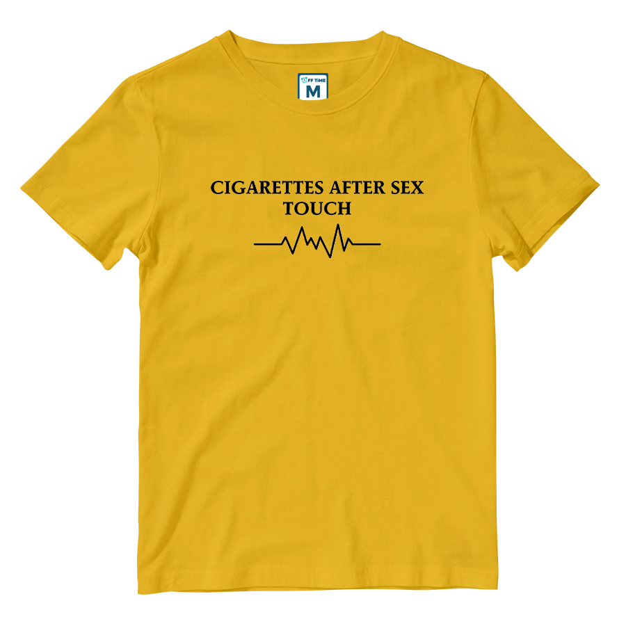 Cotton Shirt: Touch