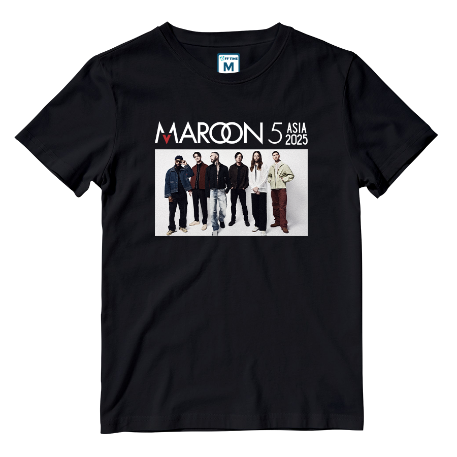 Cotton Shirt: Tour Shirt