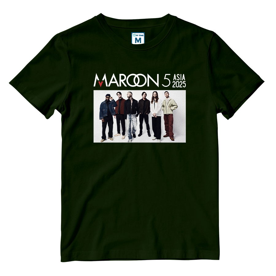 Cotton Shirt: Tour Shirt