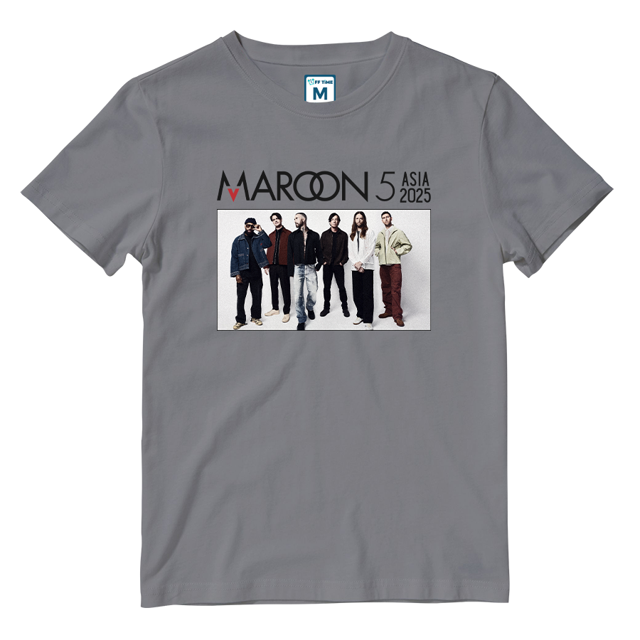 Cotton Shirt: Tour Shirt