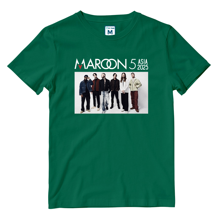 Cotton Shirt: Tour Shirt