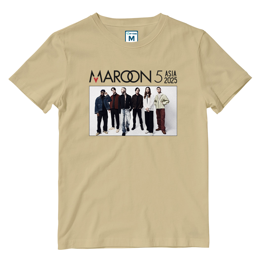 Cotton Shirt: Tour Shirt