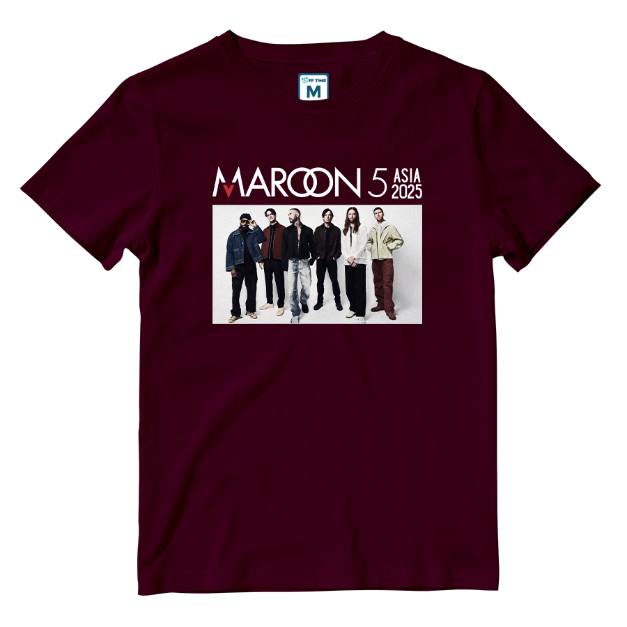 Cotton Shirt: Tour Shirt