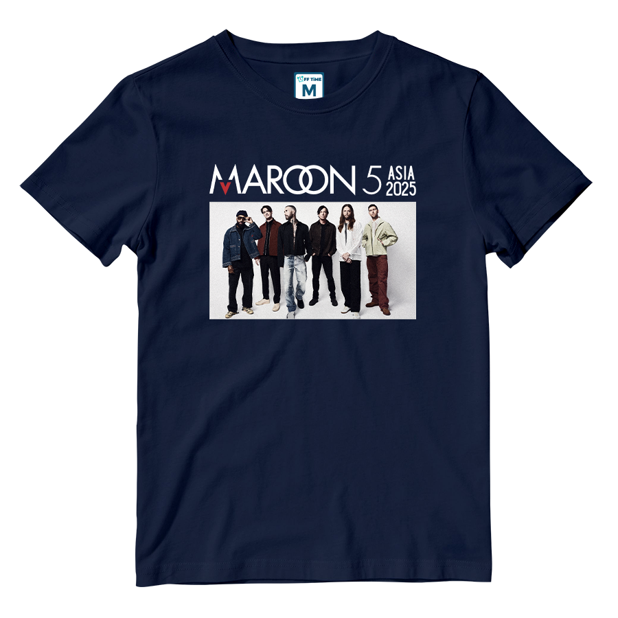 Cotton Shirt: Tour Shirt