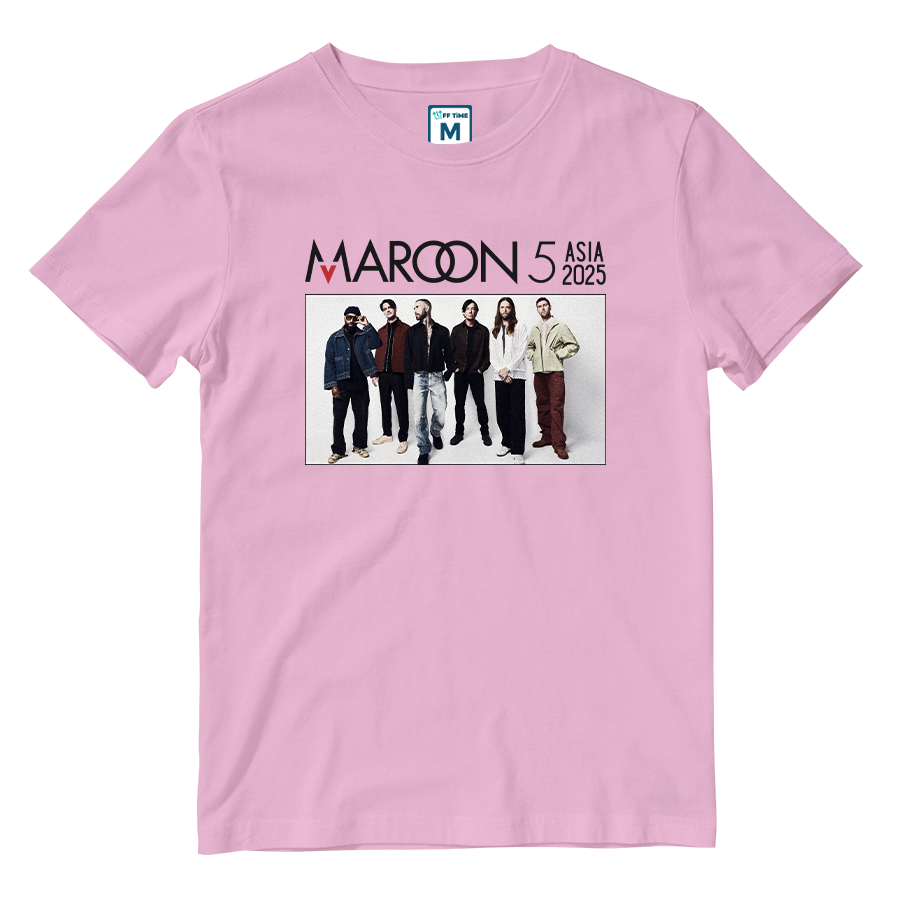 Cotton Shirt: Tour Shirt