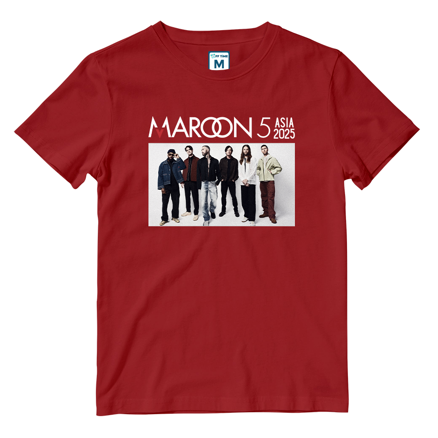 Cotton Shirt: Tour Shirt