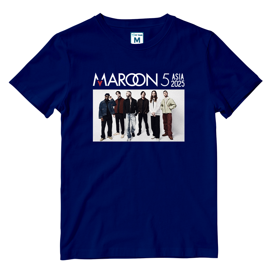 Cotton Shirt: Tour Shirt