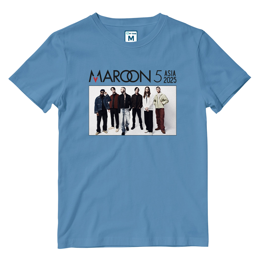 Cotton Shirt: Tour Shirt