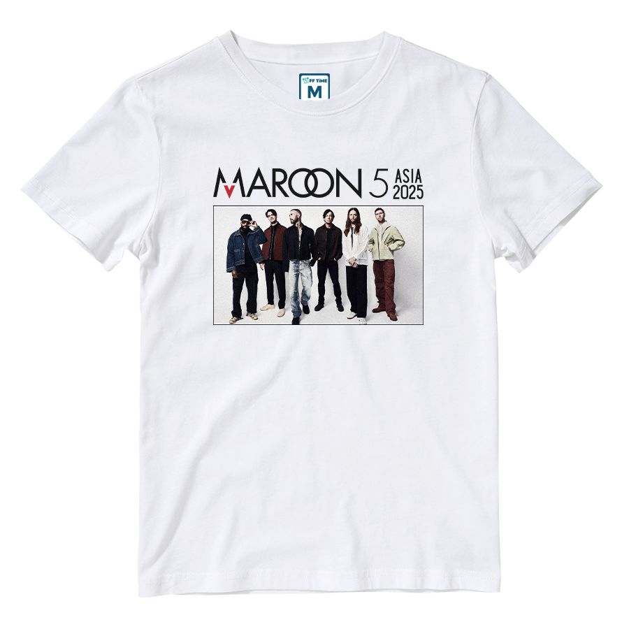 Cotton Shirt: Tour Shirt