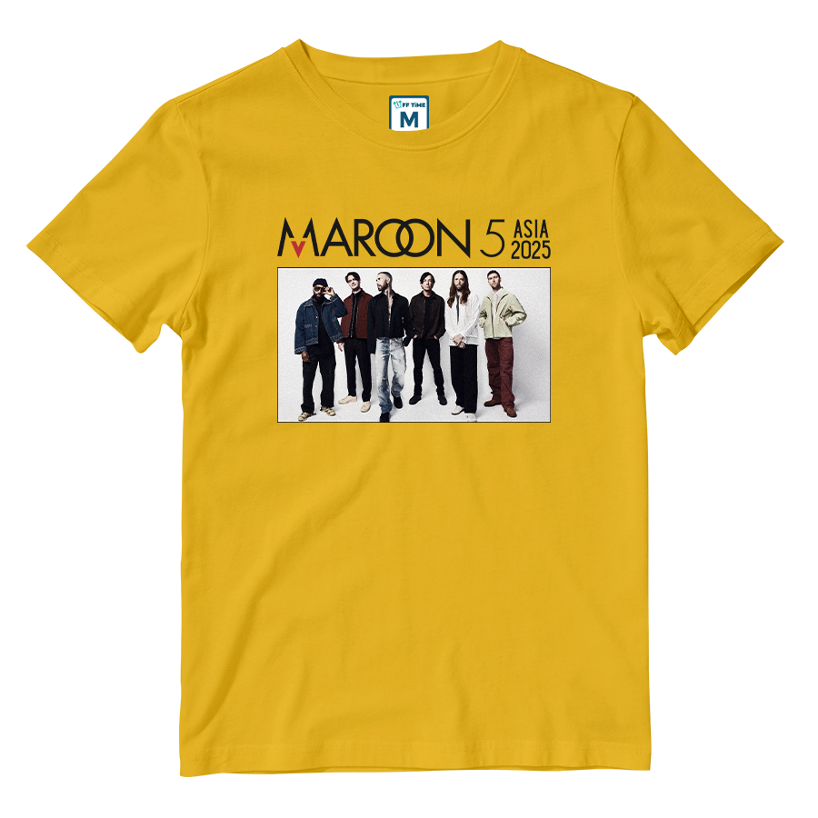 Cotton Shirt: Tour Shirt