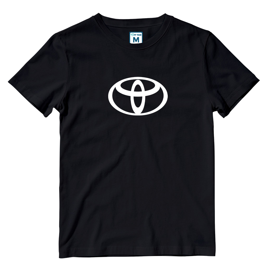 Cotton Shirt: Toyota