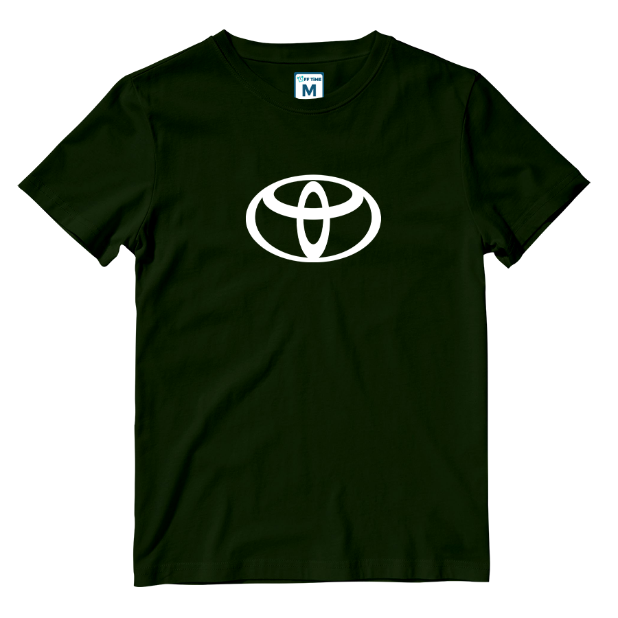 Cotton Shirt: Toyota