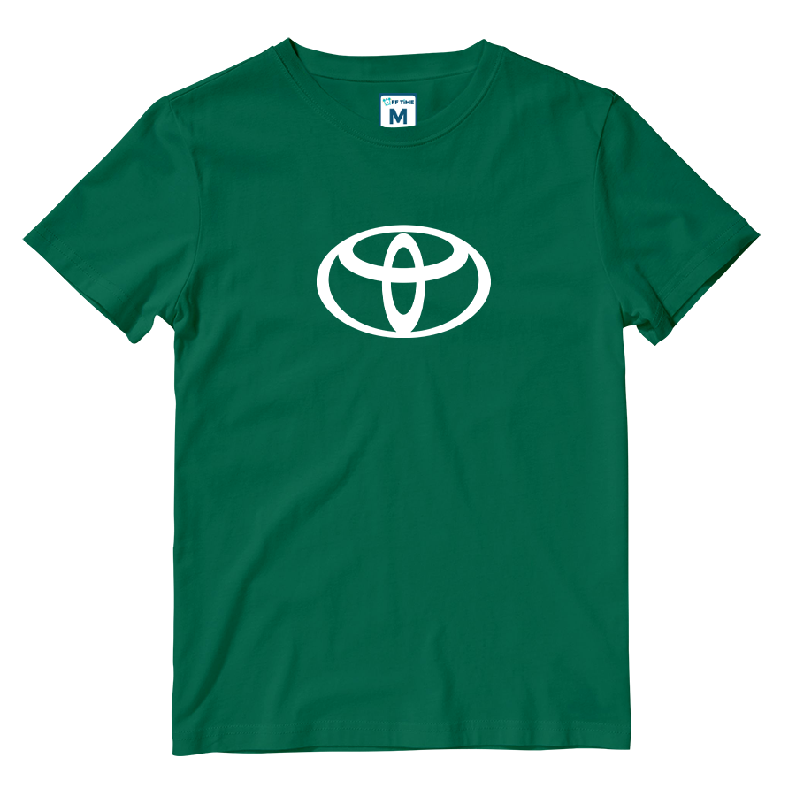 Cotton Shirt: Toyota