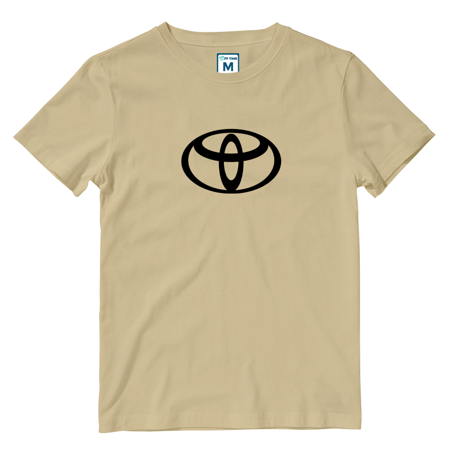 Cotton Shirt: Toyota