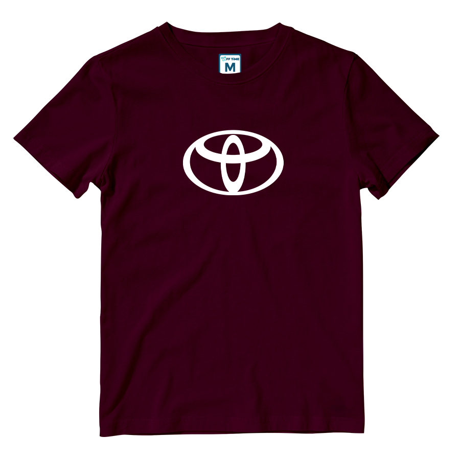 Cotton Shirt: Toyota