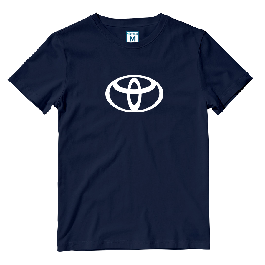 Cotton Shirt: Toyota