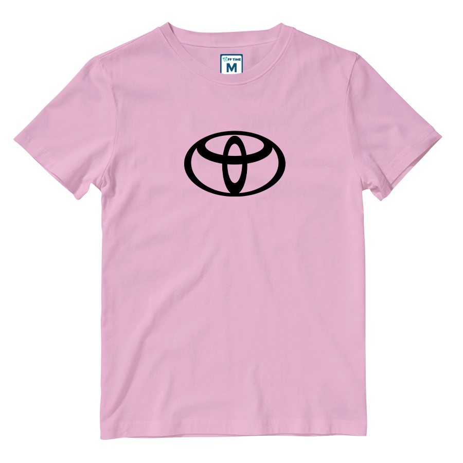 Cotton Shirt: Toyota