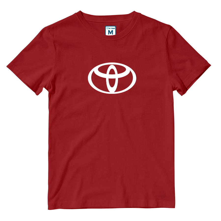 Cotton Shirt: Toyota