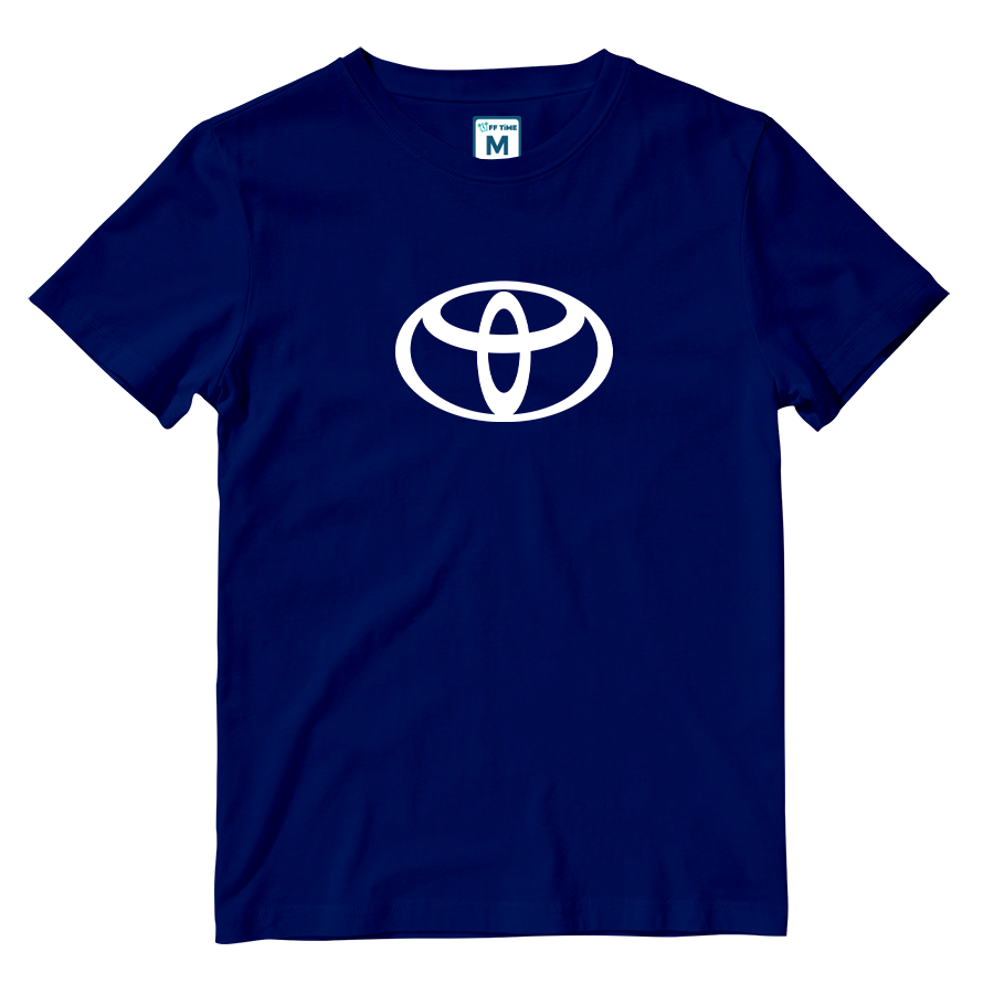 Cotton Shirt: Toyota