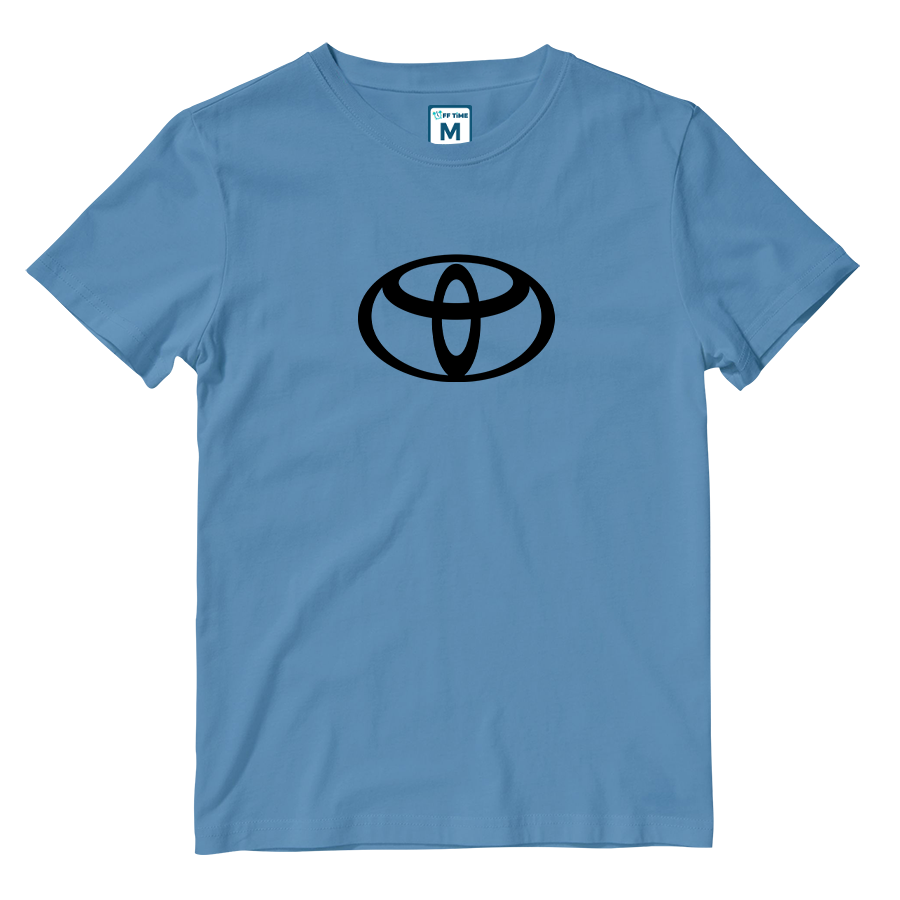 Cotton Shirt: Toyota